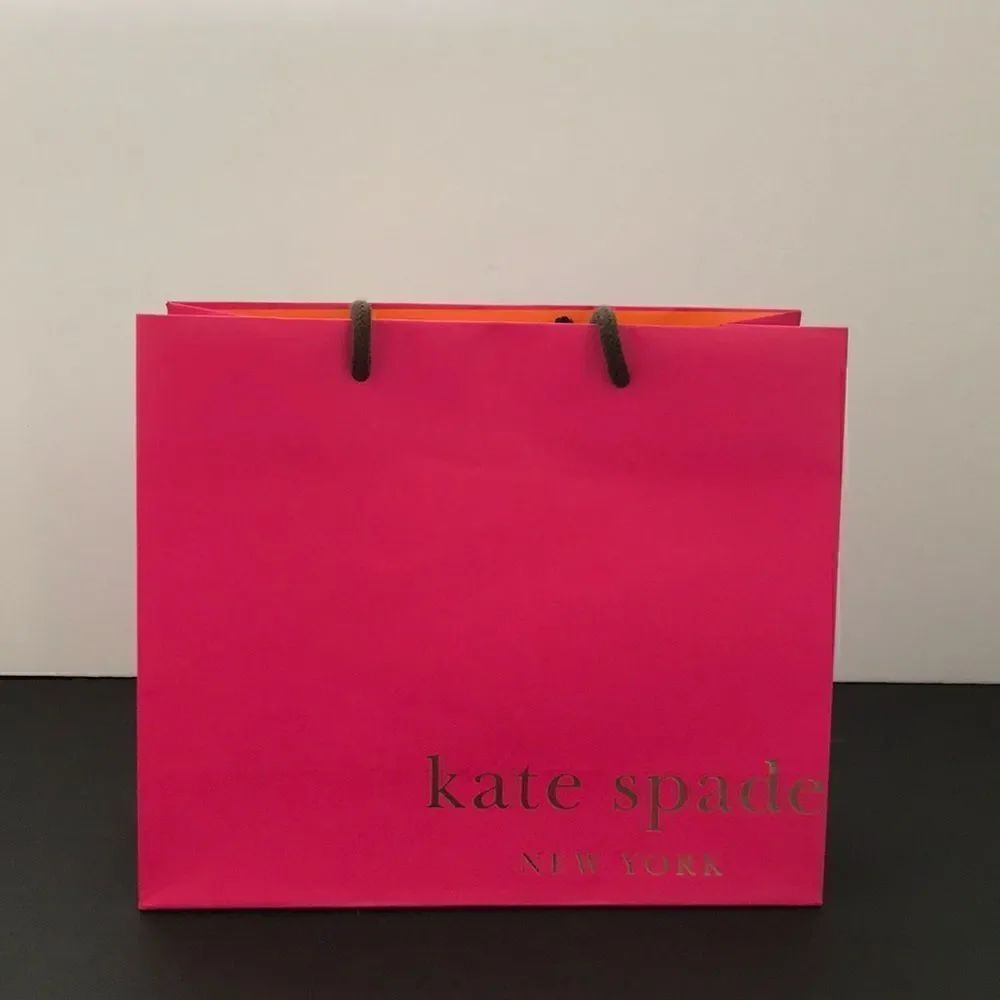 Authentic Kate Spade Gift Bag - Picture 2 of 5